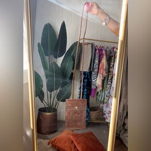 Eddie Bauer wallet crossbody